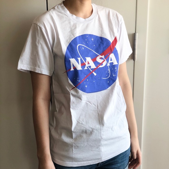 Mighty Fine NASA Logo Short Sleeve Tee - Picture 2 of 2